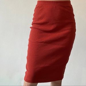 Pencil Skirt